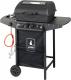 Activa Grill ogrodowy gazowy Dakota I 4+1 ruszt 64x40 cm 12