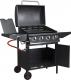 Activa Grill ogrodowy gazowy Dakota I 4+1 ruszt 64x40 cm 3
