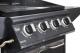 Activa Grill ogrodowy gazowy Dakota I 4+1 ruszt 64x40 cm 4