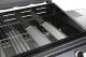 Activa Grill ogrodowy gazowy Dakota I 4+1 ruszt 64x40 cm 7
