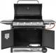 Activa Montana III Grill ogrodowy gazowy 14 kW 78 cm x 45 cm 1