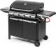 Activa Montana III Grill ogrodowy gazowy 14 kW 78 cm x 45 cm 2