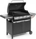 Activa Montana III Grill ogrodowy gazowy 14 kW 78 cm x 45 cm 3