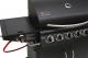 Activa Florida III Grill ogrodowy gazowy 15 kW 72 cm x 40 cm 6