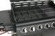 Activa Florida III Grill ogrodowy gazowy 15 kW 72 cm x 40 cm 8