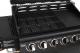 Activa Florida III Grill ogrodowy gazowy 15 kW 72 cm x 40 cm 9