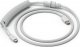 Kabel USB Glorious USB-A - USB-C 1.36 m Biały (GLO-CBL-COIL-WHITE) 1