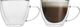 Botti SZKLANKA TERMICZNA 270 ML MALACHIT 2 SZTUKI (CAPPUCCINO, FILIŻANKA Z UCHWYTEM) (FLORINA-SZ-001-15) - FLORINA-SZ-001-15 1