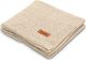 Sensillo KOC DZIERGANY BAWEŁNA 100X80 BEŻ 4320/5442 1