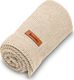 Sensillo KOC DZIERGANY BAWEŁNA 100X80 BEŻ 4320/5442 2