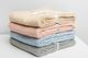 Sensillo KOC DZIERGANY BAWEŁNA 100X80 BEŻ 4320/5442 6