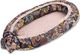 Sensillo KOKON WAFEL 80x45 BOHO BRUDNY RÓŻ 22889 / 6340 1