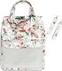 Sensillo TORBA MAMA ŁĄKA ZIELONA 8607/7231 5