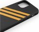 Adidas Adidas OR Moulded Case PU iPhone 12 Pro czarno złoty/black gold 42480 5
