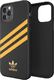 Adidas Adidas OR Moulded Case PU iPhone 12 Pro czarno złoty/black gold 42480 7