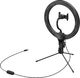 Lampa pierścieniowa Baseus LED Selfie CRZB10-A01 + Mini statyw czarny 3