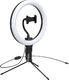 Lampa pierścieniowa Baseus LED Selfie CRZB10-A01 + Mini statyw czarny 7