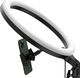 Lampa pierścieniowa Baseus LED Selfie CRZB10-A01 + Mini statyw czarny 8