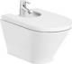 Bidet Roca Gap Round bidet wiszący biały A3570N6000 1