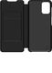 Samsung Etui Wallet Book Galaxy A02S czarne 3