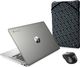 Laptop HP Chromebook 14A-NA0023 + etui + mysz (1G128UA) 1