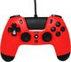 Pad Gioteck VX4 czerwony (VX4PS4-43-MU) 1