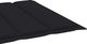 vidaXL Poduszka na leżak, czarna, 200x70x4 cm, tkanina 5