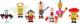 Figurka Mattel mini figurki Spongebob - (CNJ86) 1