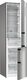 Lodówka Gorenje NRC6204SXL5M 3