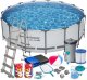Bestway Basen stelażowy Steel Pro Max 457cm 18w1 (56438) 1