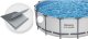 Bestway Basen stelażowy Steel Pro Max 457cm 18w1 (56438) 2