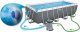 Bestway Basen stelażowy Power Steel 488x244cm 12w1 (56670) 5
