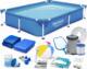 Bestway Basen stelażowy Steel Pro 221x150cm 16w1 (56401) 1