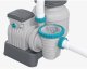 Bestway Pompa piaskowa 5678 l/h 58497 +piasek 25kg 10