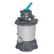 Bestway Pompa piaskowa 3028 L/h + Piasek 25kg Bestway 5