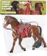Figurka Figurka konia zabawka Eddy Toys uni 2