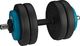 Avento ‎Hantel 42DF-BLK bitumiczny 1 x 15 kg 1