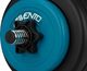 Avento ‎Hantel 42DF-BLK bitumiczny 1 x 15 kg 1