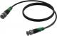 Kabel Procab BNC - BNC 1.5m czarny (CLV156/1.5) 1