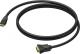 Kabel Procab HDMI - DVI-D 1.5m czarny (CLV160/1.5) 1
