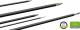 Przewód Procab CLS225-CCA/1 Loudspeaker cable - 2 x 2.5 mm² - 13 AWG - EN50399 CPR Euroclass Cca-s1b,d0 3