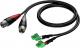 Kabel Procab 1.5m czarny (CLA834/1.5) 1
