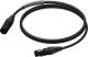 Kabel Procab XLR - XLR 1.5m czarny (PRA901/1.5) 1