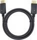 Kabel TB Print DisplayPort - DisplayPort 1.8m czarny (V7060) 2