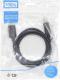 Kabel TB Print DisplayPort - DisplayPort 1.8m czarny (V7060) 3