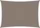 vidaXL Prostokątny żagiel ogrodowy, tkanina Oxford, 2,5x4 m, taupe 1