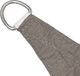vidaXL Prostokątny żagiel ogrodowy, tkanina Oxford, 3,5x4,5 m, taupe 4