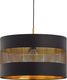 Lampa wisząca TK Lighting Lampa wisząca TAGO BLACK 3211 1