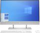 Komputer HP All-In-One 27-dp0048ns Ryzen 3 4300U, 8 GB, 512 GB SSD Windows 10 Home 1