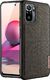 Dux Ducis Dux Ducis Fino etui do Xiaomi Redmi Note 10 / 10S zielone 1